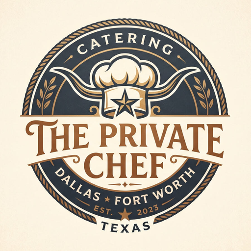 The Private Chef logo